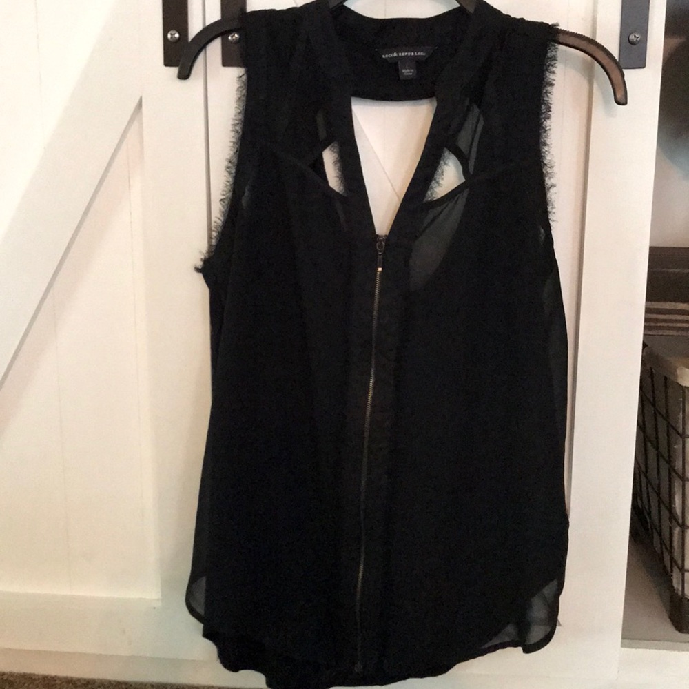 Rock &Republic top